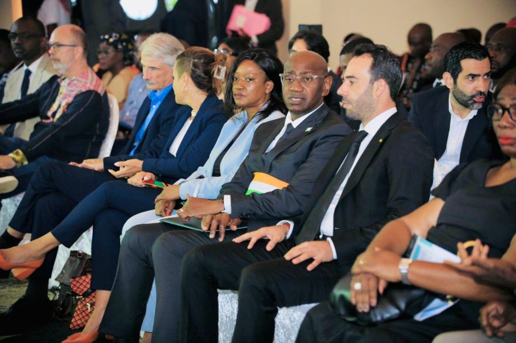 SIMMOFI 2024 : Déficit de logements Yamoussa Coulibaly propose des solutions innovantes