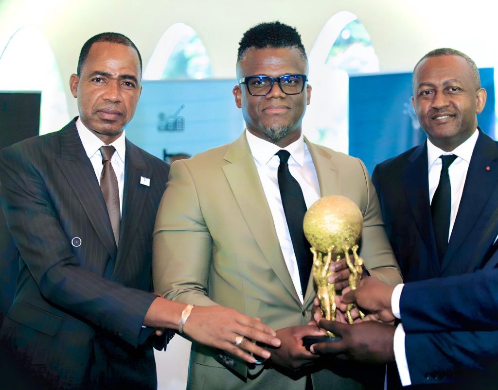 SIMMOFI 2024 : Déficit de logements Yamoussa Coulibaly propose des solutions innovantes