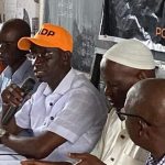 Les responsables Rhdp