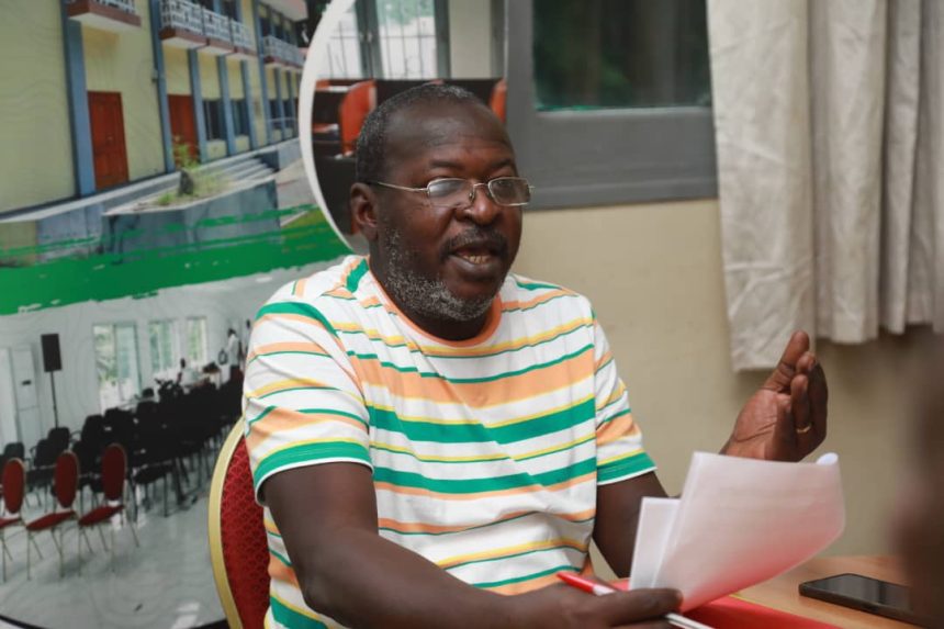 Fanny Tchomba, ex-conseiller municipal de Kaniasso, a donné son avis face aux accusations de mauvaise gestion portées contre l’ancien maire de sa commune.