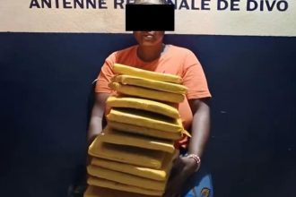 La nourrice interpellée