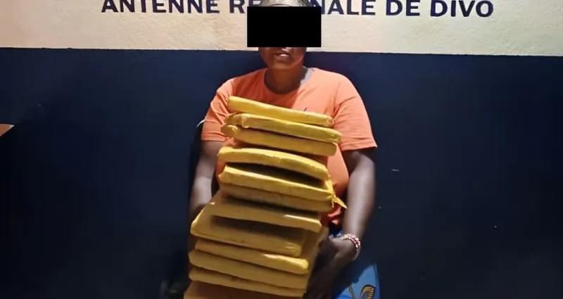 La nourrice interpellée