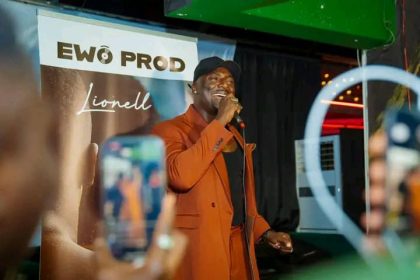 L'artiste Lionell