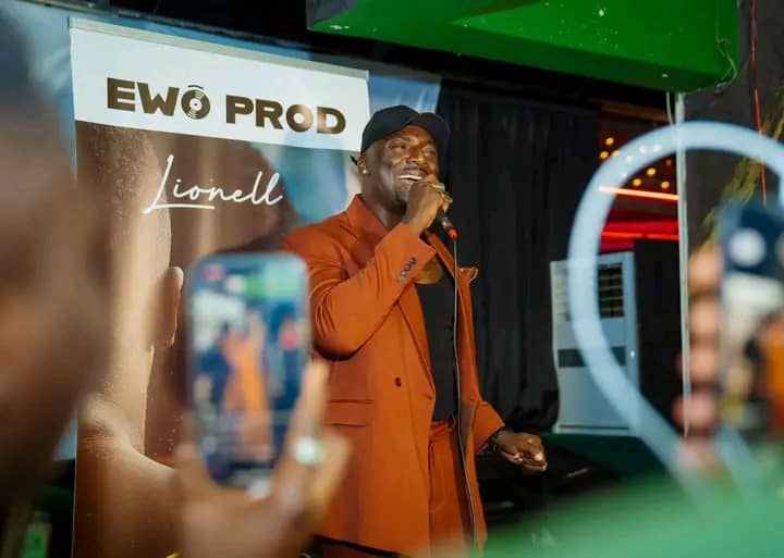 L'artiste Lionell