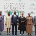 Photo de familles des officiels