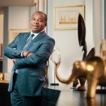 Le ministre du Tourisme Siandou Fofana