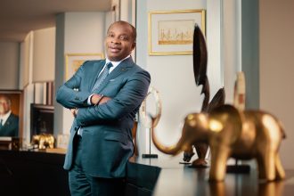 Le ministre du Tourisme Siandou Fofana