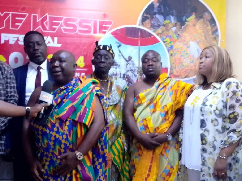 Les initiateurs du point de presse