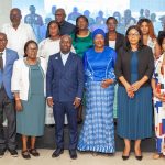 Photo de famille des officiels