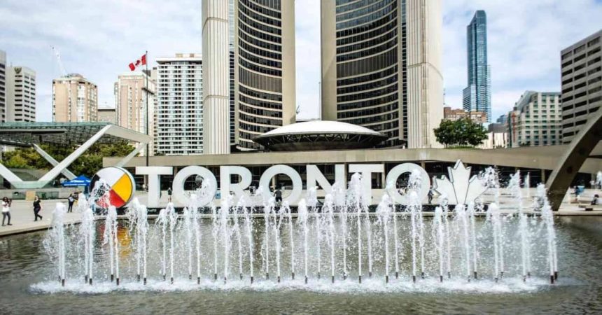 La ville de Toronto