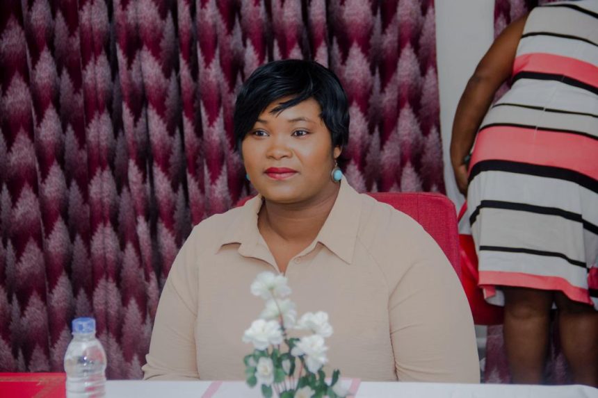 Dr Joyce Dohou