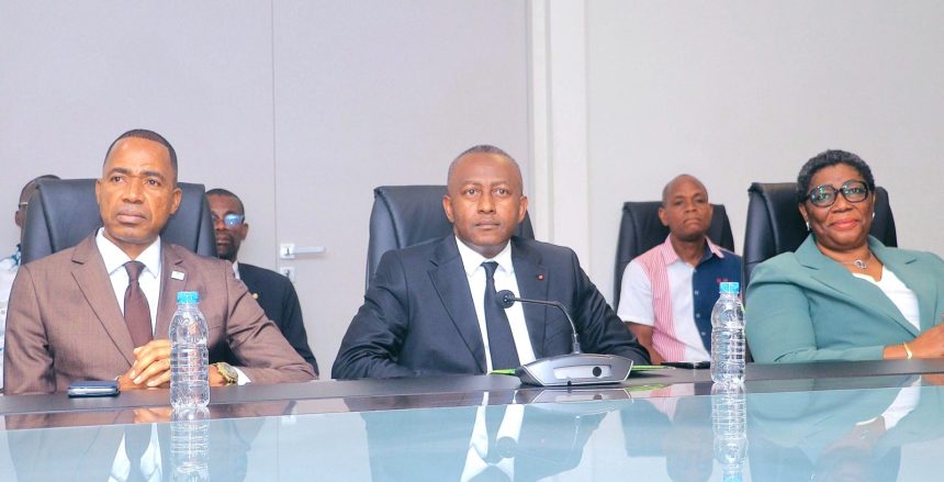 Bruno Koné et Yamoussa Coulibaly vers une nouvelle ère de collaboration pour le secteur immobilier