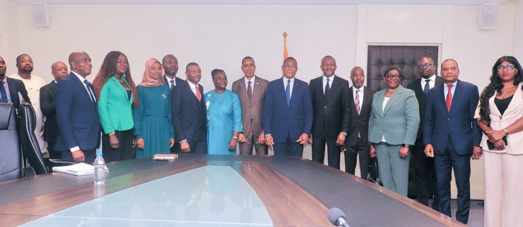 Bruno Koné et Yamoussa Coulibaly vers une nouvelle ère de collaboration pour le secteur immobilier