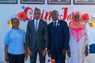 Les membres de La Chambre nationale des Promoteurs et Constructeurs Agréés de Côte d’Ivoire