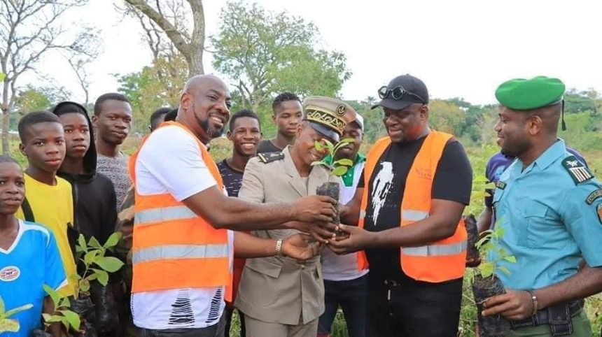 La Fondation YeS engagé pour le couvert forestier