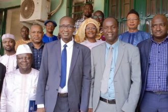 Les membres du Le parti Convergence pour le Développement du Mali (CODEM)