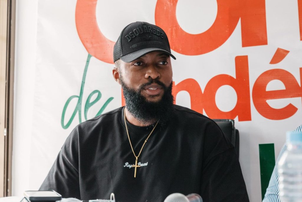 L'artiste Mike Alabi a confirmé sa présence ce 6 août