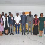 La photo de famille des officiels