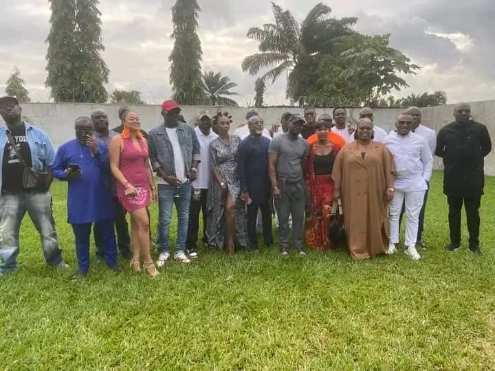 Les membres du MOPEN