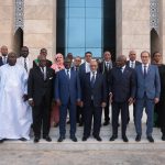 La délégation de haut niveau de l'Assemblée Parlementaire de la Francophonie (APF)