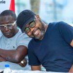 Tonton Bouba et David Tayorault