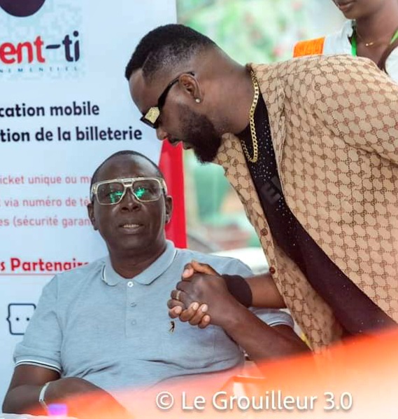 Tonton Bouba et Kedjevara dj