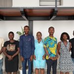 Les membres du Réseau des Journalistes Ivoiriens contre la Crise Climatique et Environnementale (RJICCE)