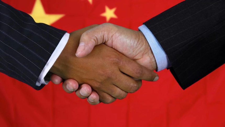 Le partenariat Afrique Chine