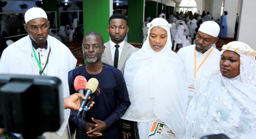 Le Cosim et CHIM INTER unissent leurs efforts pour le nouvel An Hégire