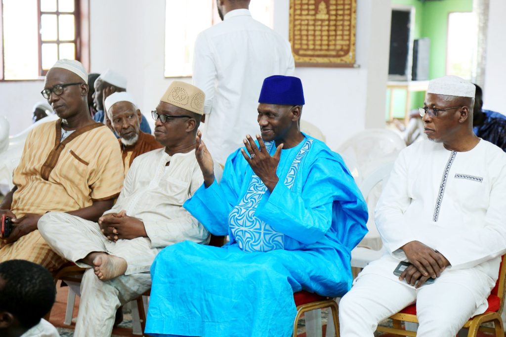Le Cosim et CHIM INTER unissent leurs efforts pour le nouvel An Hégire