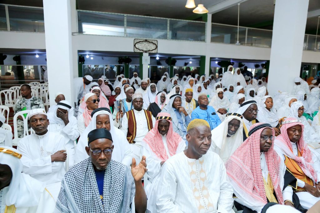 Le Cosim et CHIM INTER unissent leurs efforts pour le nouvel An Hégire