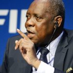 L'ex président de la CAF, Issa Hayatou