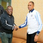 Cissé Bacongo et Yamoussa Coulibaly