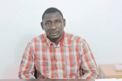 Chérif Hamed Haïdara, président du Rassemblement Démocratique Ivoirien (RDI)