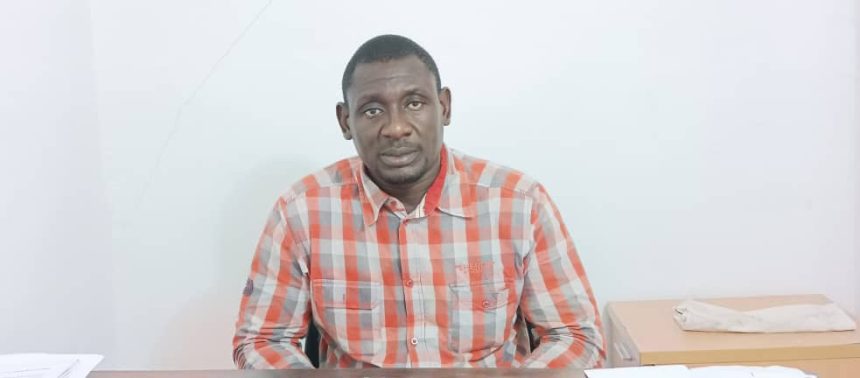 Chérif Hamed Haïdara, président du Rassemblement Démocratique Ivoirien (RDI)