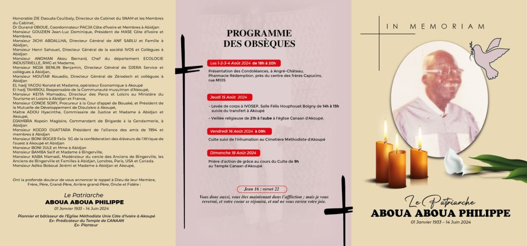 Le faire-part
