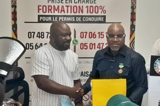 Les partenaires signataires