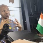 Bertrand Ndeffo, responsable communication