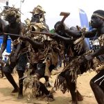 Danse traditionnelle