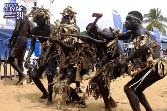 Danse traditionnelle