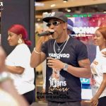 L'artiste Yabongo Lova
