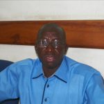 Le président de l'union des Propriétaires de Taxis Compteurs de Côte d’Ivoire (UPTC-CI), Diabaté Maliki