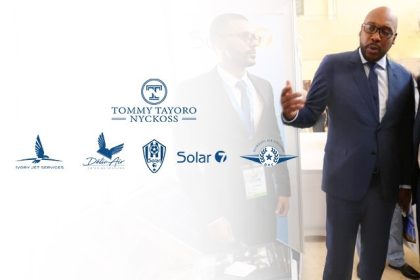 L'homme d’affaires ivoirien Tommy Tayoro, désormais nouveau Pca du Sporting Club de Gagnoa