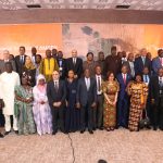 Photo de famille des officiels