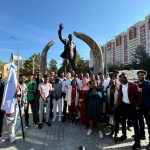 La jeunesse africaine devant la statut de Nelson mandela