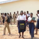 Des élèves à l'école