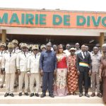 Les officiels de la rencontre