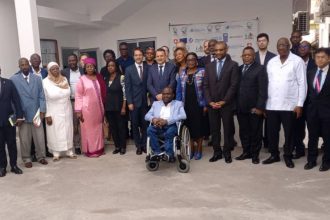 Les membres de la CNDH