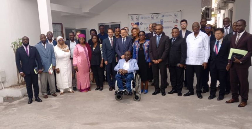 Les membres de la CNDH