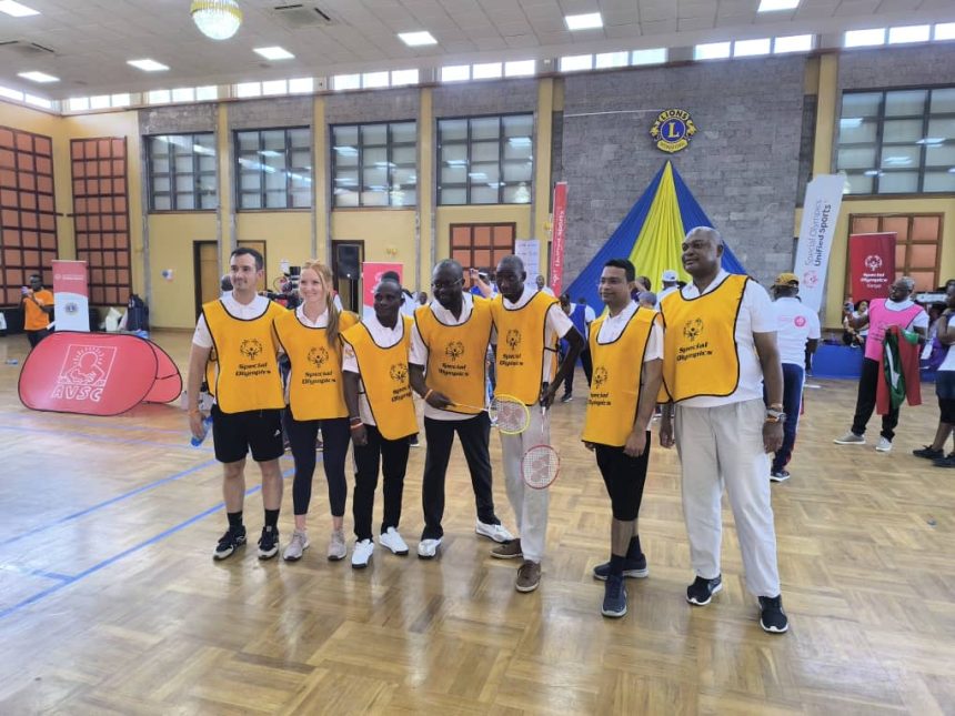 Les participants ivoiriens